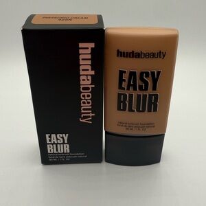Easy Blur Natural Airbrush Foundation with Niacinamide, 425N PISTACHIO CREAM NWB